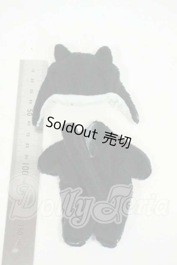 画像2: オビツ11/OF:衣装 Y-26-04-01-246-WT-ZY (2)