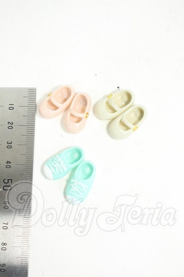 画像2: オビツ11/OF:靴 Y-26-04-01-260-WT-ZY (2)