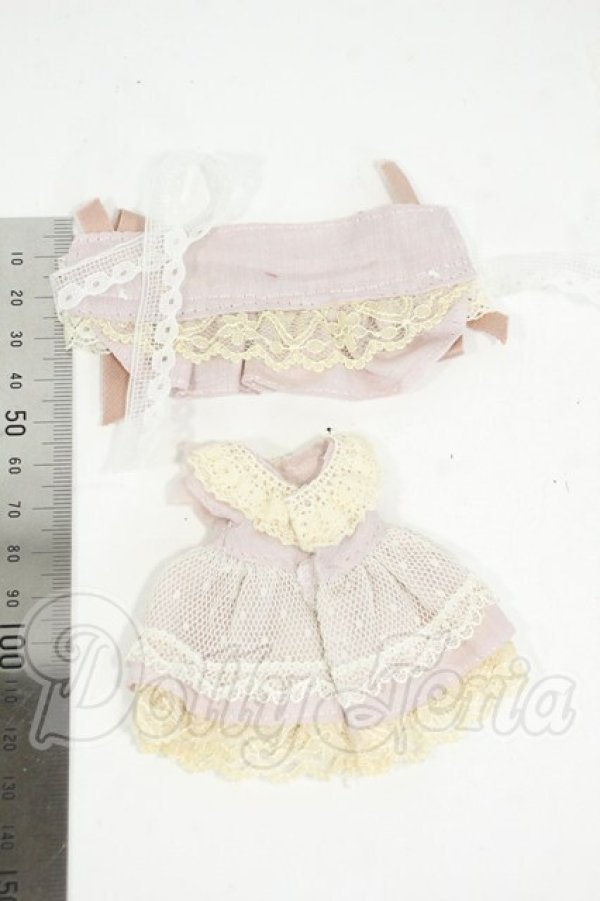 画像2: オビツ11/OF:衣装 Y-26-04-01-248-WT-ZY (2)