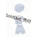 画像: azoneピコニーモ/OF:PIC216-NVY 1/12ピコDギムナジウムセーラーset Y-26-04-01-240-WT-ZY