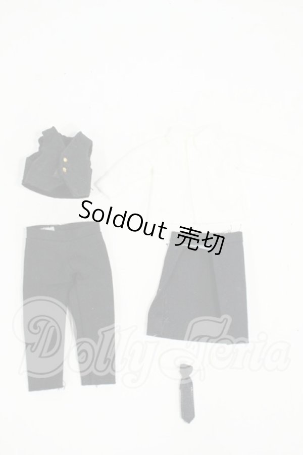 画像1: オビツ11/OF:衣装 Y-26-04-01-253-WT-ZY (1)