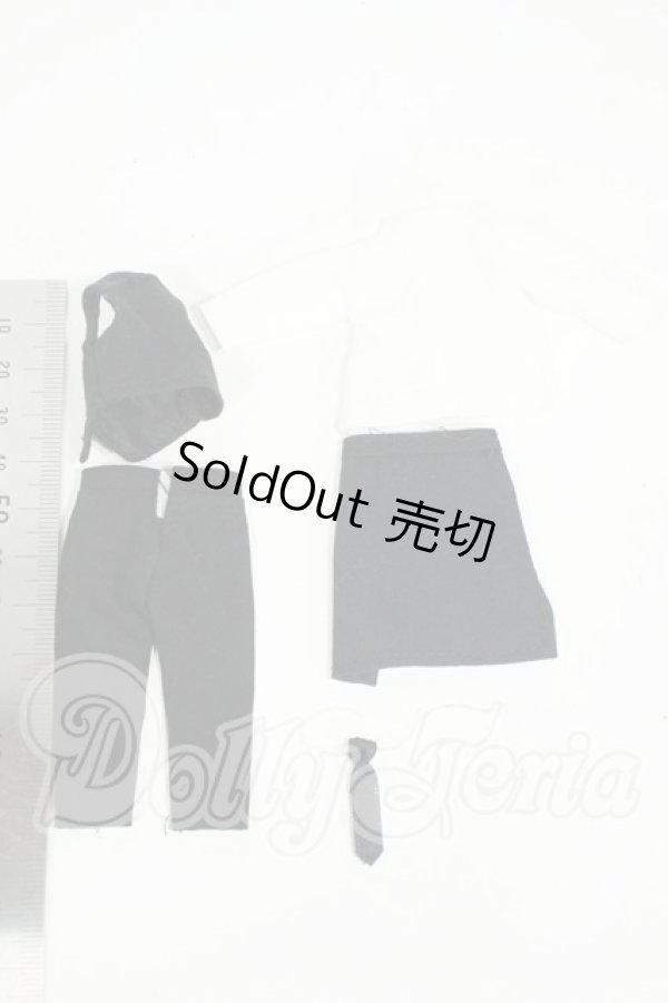 画像2: オビツ11/OF:衣装 Y-26-04-01-253-WT-ZY (2)