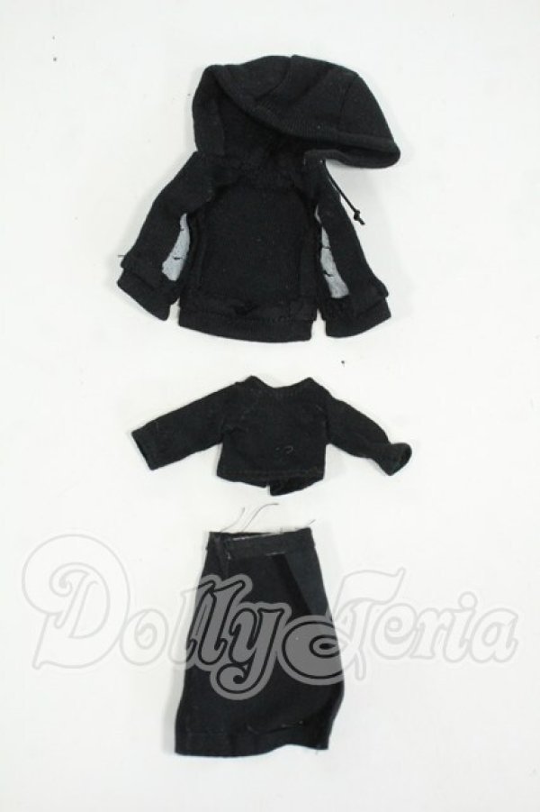 画像1: オビツ11/OF:衣装 Y-26-04-01-254-WT-ZY (1)