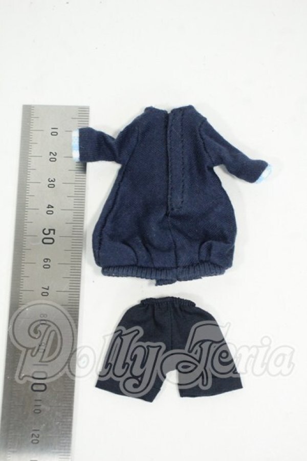 画像2: オビツ11/OF:衣装 Y-26-04-01-256-WT-ZY (2)