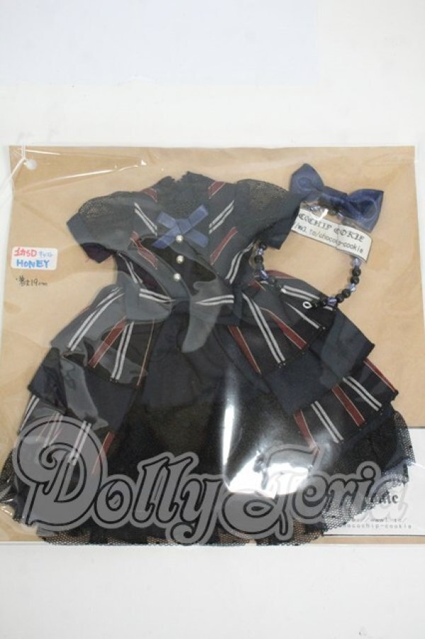 画像1: 幼SD/OF:衣装セット Y-26-04-08-148-WT-ZY (1)