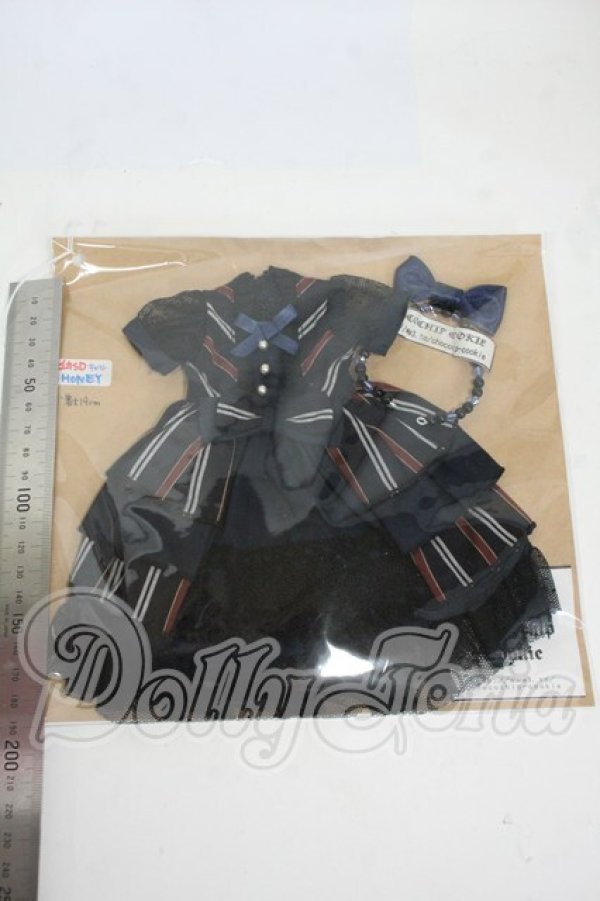 画像2: 幼SD/OF:衣装セット Y-26-04-08-148-WT-ZY (2)