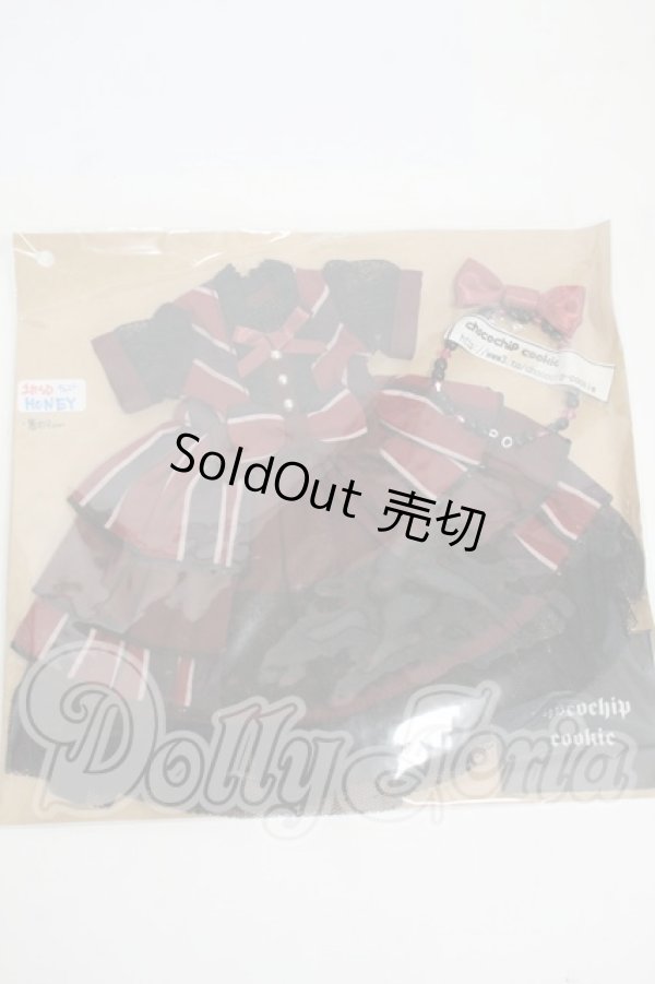 画像1: 幼SD/OF:衣装セット Y-26-04-08-151-WT-ZY (1)