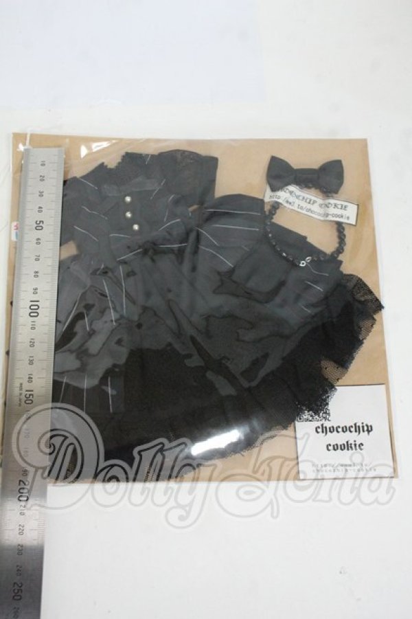 画像2: 幼SD/OF:衣装セット Y-26-04-08-154-WT-ZY (2)