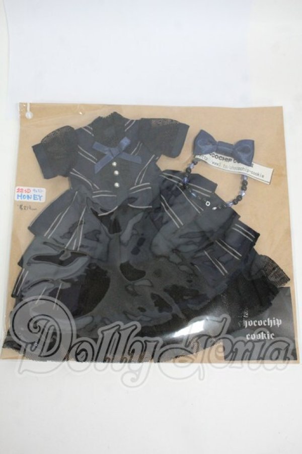 画像1: 幼SD/OF:衣装セット Y-26-04-08-155-WT-ZY (1)