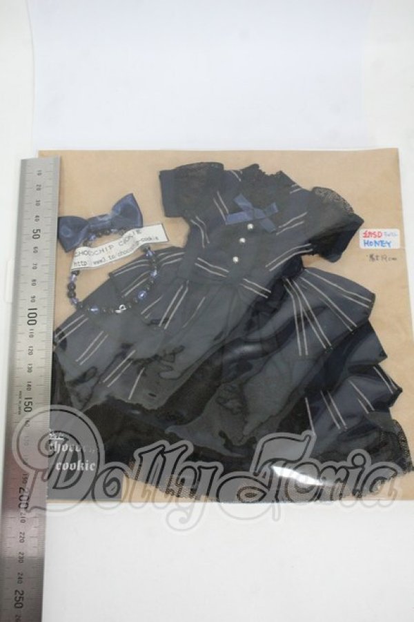 画像2: 幼SD/OF:衣装セット Y-26-04-08-156-WT-ZY (2)