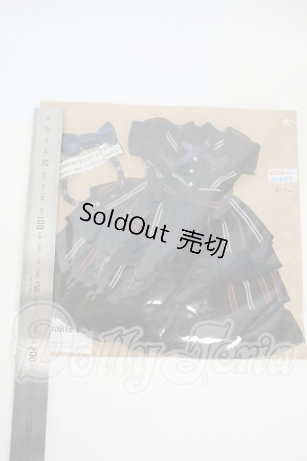 画像2: 幼SD/OF:衣装セット Y-26-04-08-157-WT-ZY (2)