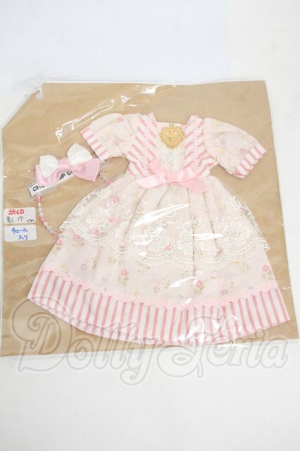 画像1: 幼SD/OF:衣装セット Y-26-04-08-167-WT-ZY (1)