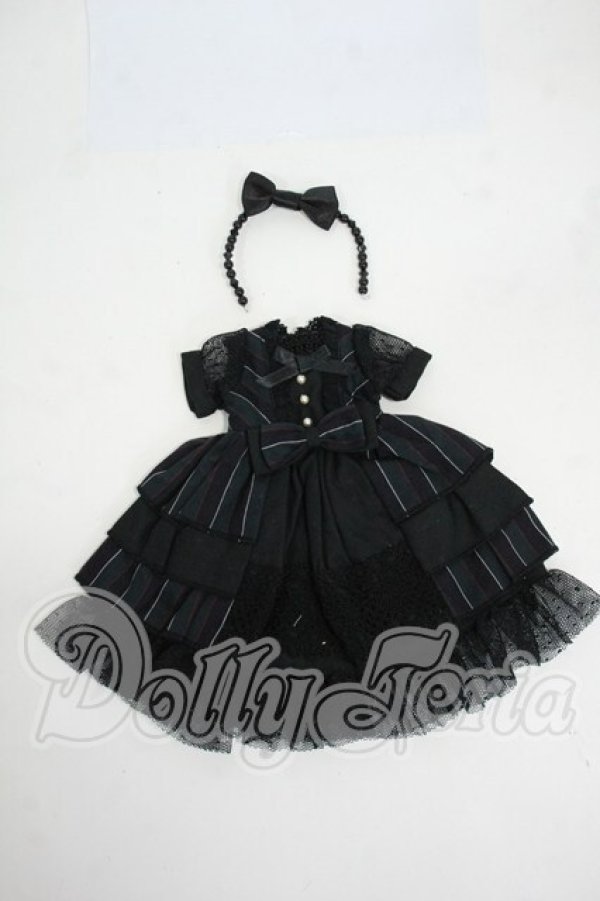 画像1: 幼SD/OF:衣装セット Y-26-04-08-178-WT-ZY (1)