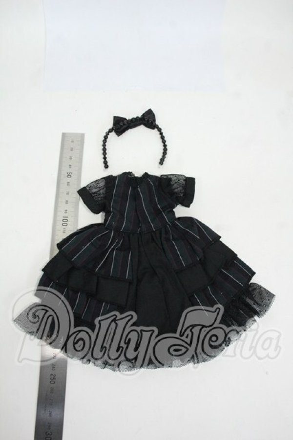 画像2: 幼SD/OF:衣装セット Y-26-04-08-178-WT-ZY (2)