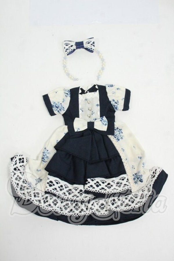 画像1: 幼SD/OF:衣装セット Y-26-04-08-183-WT-ZY (1)