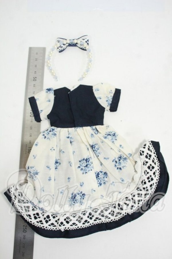 画像2: 幼SD/OF:衣装セット Y-26-04-08-183-WT-ZY (2)