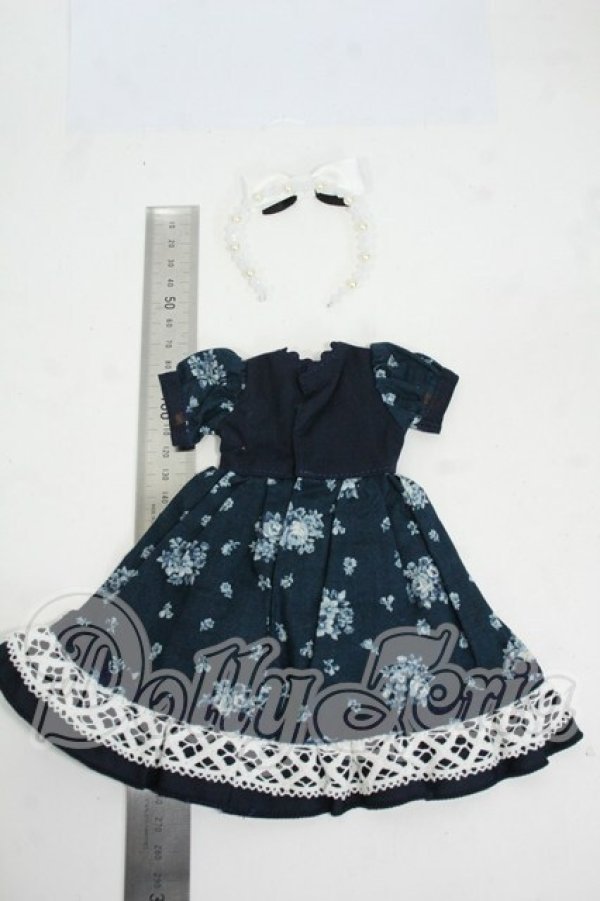 画像2: 幼SD/OF:衣装セット Y-26-04-08-186-WT-ZY (2)