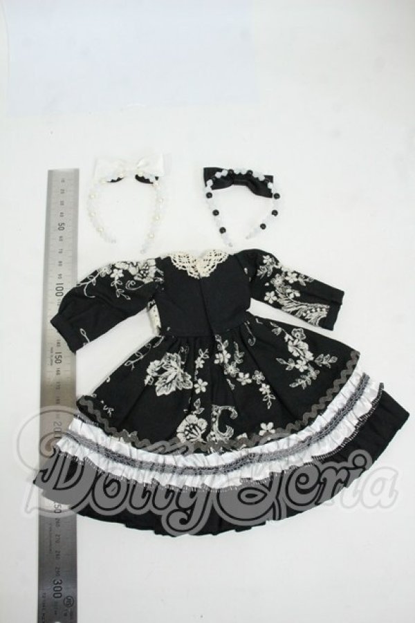 画像2: 幼SD/OF:衣装セット Y-26-04-08-184-WT-ZY (2)