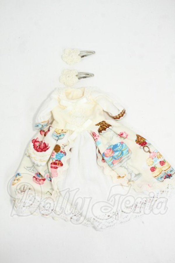 画像1: ネオブライス/OF:衣装 Y-26-04-08-132-WT-ZY (1)