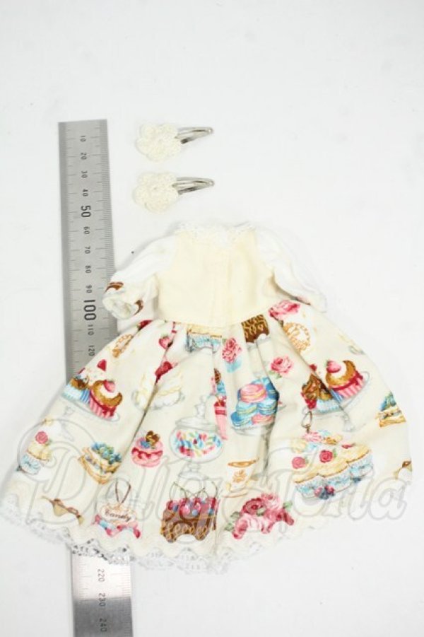 画像2: ネオブライス/OF:衣装 Y-26-04-08-132-WT-ZY (2)