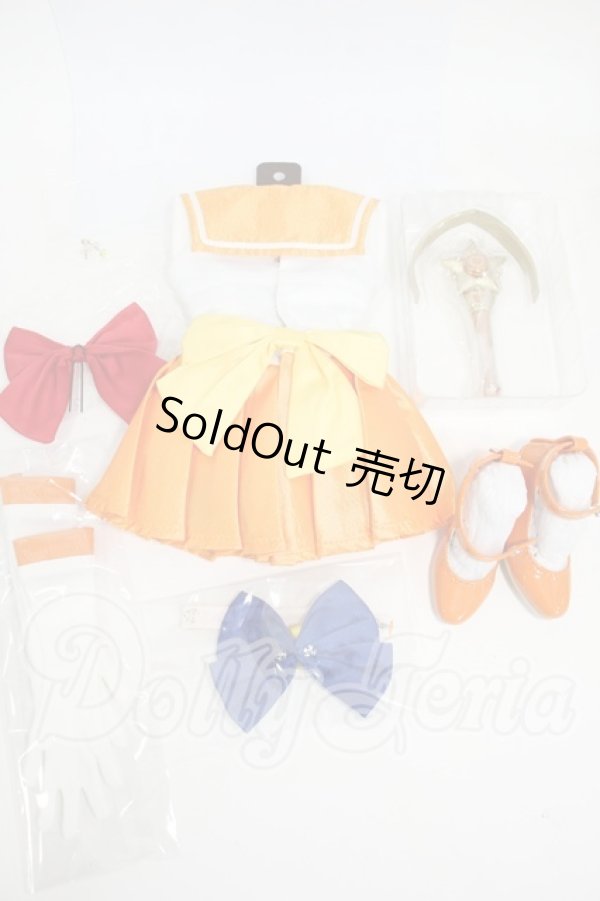 画像8: DDS/美少女戦士セーラームーン:セーラーヴィーナス Y-26-04-08-041-WT-ZY (8)