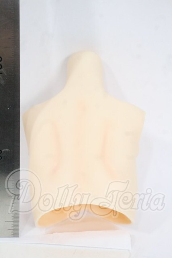 画像2: ANGEL PHILIA/vmf50用外皮パーツ:上胴パーツ Soft Skin Y-26-04-08-035-WT-ZY (2)