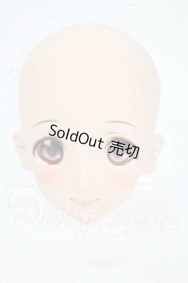 画像1: DD/カスタムDDヘッド:造形村刻印103.4.5 Y-26-04-08-039-WT-ZY (1)