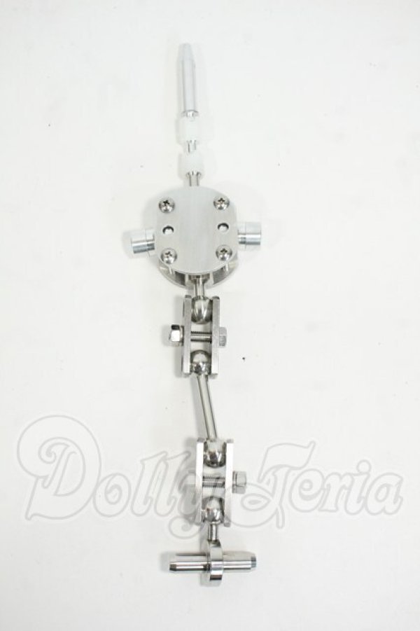 画像1: DD/ロックオン製:胴体フレーム Y-26-04-08-040-WT-ZY (1)