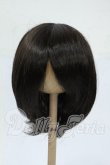 画像1: 8-9inch/ウィッグ Y-26-04-15-102-WT-ZY (1)