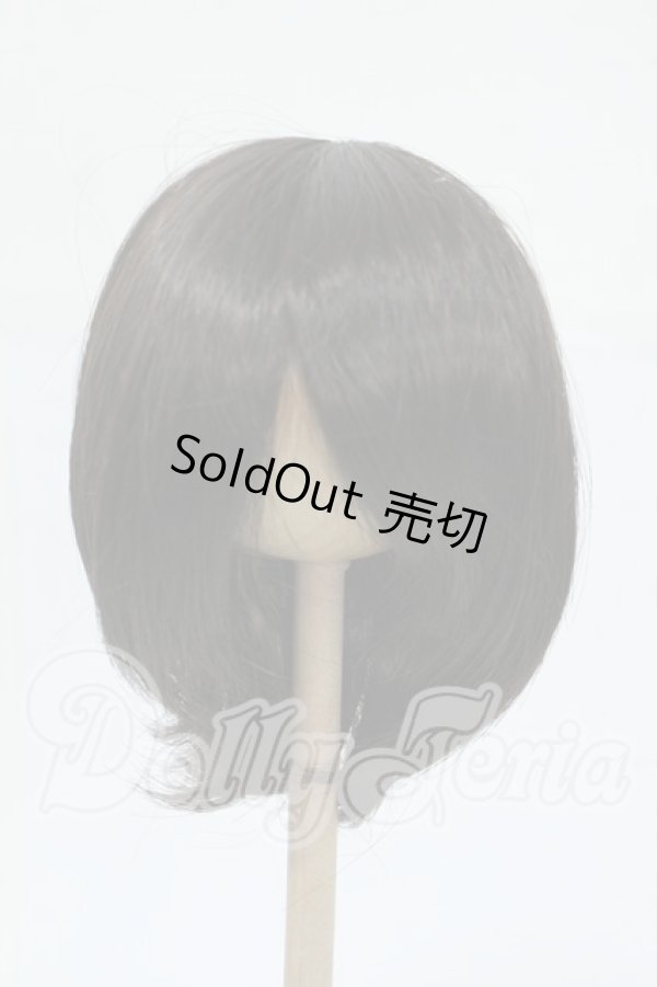 画像1: 8-9inch/ウィッグ Y-26-04-15-102-WT-ZY (1)