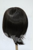画像2: 8-9inch/ウィッグ Y-26-04-15-102-WT-ZY (2)