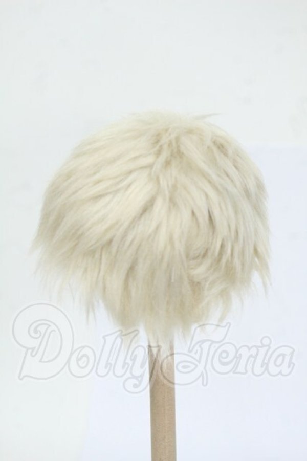 画像2: 6inch/ウィッグ Y-26-04-15-126-WT-ZY (2)