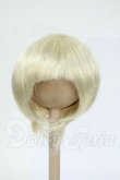 画像1: 7inch/ウィッグ Y-26-04-15-125-WT-ZY (1)