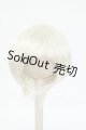 画像: 7inch/ウィッグ Y-26-04-15-125-WT-ZY