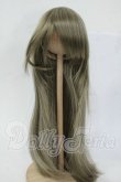 画像1: 7-8inch/ウィッグ Y-26-04-15-124-WT-ZY (1)