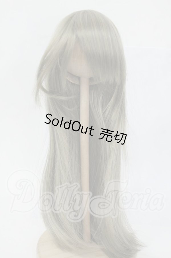 画像1: 7-8inch/ウィッグ Y-26-04-15-124-WT-ZY (1)