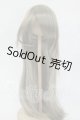 画像: 7-8inch/ウィッグ Y-26-04-15-124-WT-ZY
