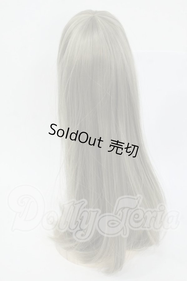 画像2: 7-8inch/ウィッグ Y-26-04-15-124-WT-ZY (2)