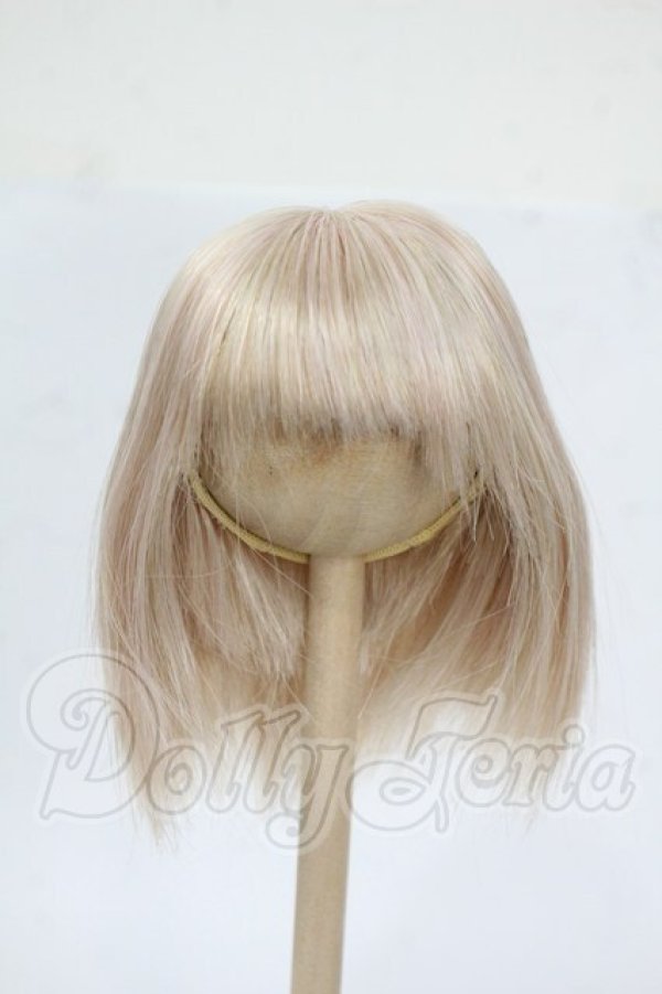 画像1: 7inch/ウィッグ Y-26-04-15-122-WT-ZY (1)