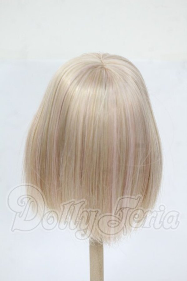 画像2: 7inch/ウィッグ Y-26-04-15-122-WT-ZY (2)