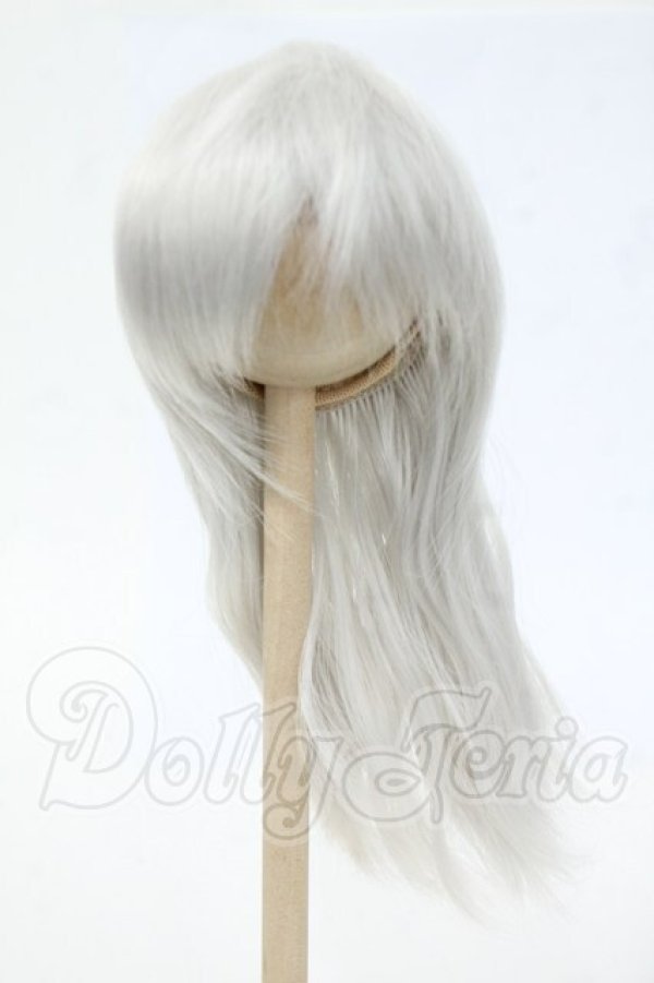 画像1: 6inch/ウィッグ Y-26-04-08-350-WT-ZY (1)