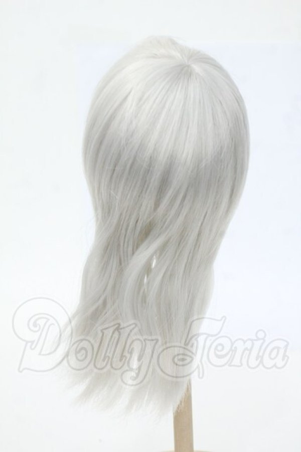 画像2: 6inch/ウィッグ Y-26-04-08-350-WT-ZY (2)