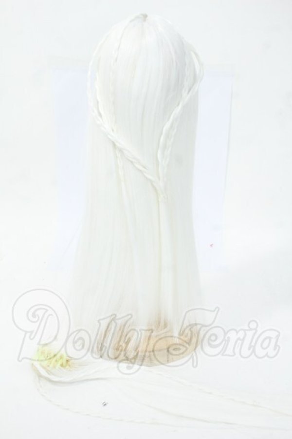 画像2: 8inch/ウィッグ Y-26-04-08-347-WT-ZY (2)