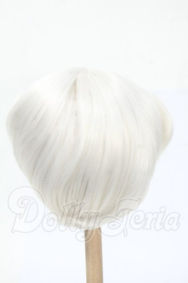 画像2: 8inch/ウィッグ Y-26-04-08-345-WT-ZY (2)