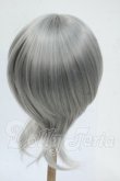 画像2: 9inch/ウィッグ Y-26-04-15-111-WT-ZY (2)