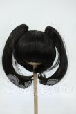 画像1: 9inch/ウィッグ Y-26-04-15-115-WT-ZY (1)
