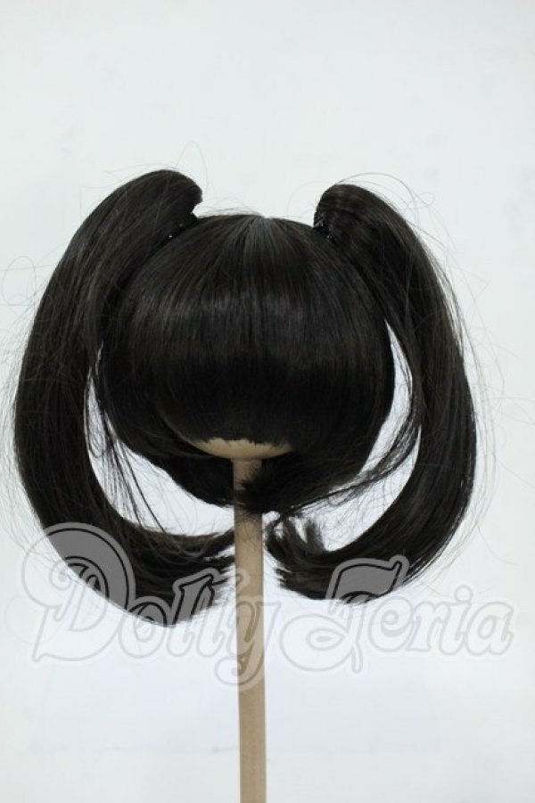 画像1: 9inch/ウィッグ Y-26-04-15-115-WT-ZY (1)