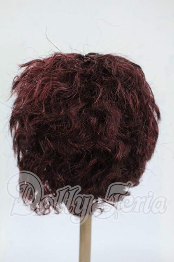 画像2: 9inch/ウィッグ Y-26-04-15-107-WT-ZY (2)