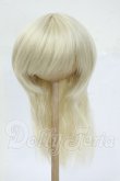 画像1: 9inch/ウィッグ Y-26-04-15-109-WT-ZY (1)