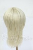 画像2: 9inch/ウィッグ Y-26-04-15-109-WT-ZY (2)